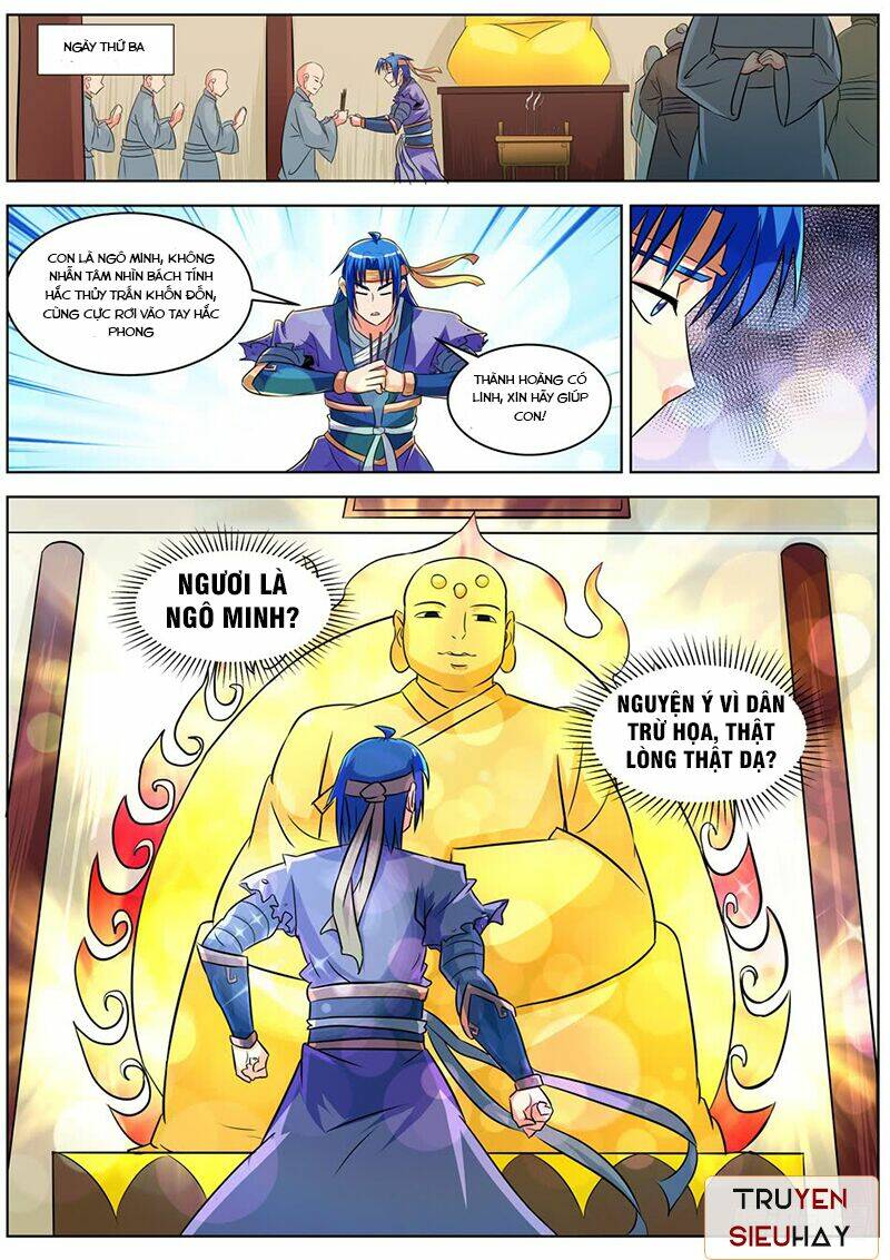 Chủ Thần Quật Khởi: Chapter 28