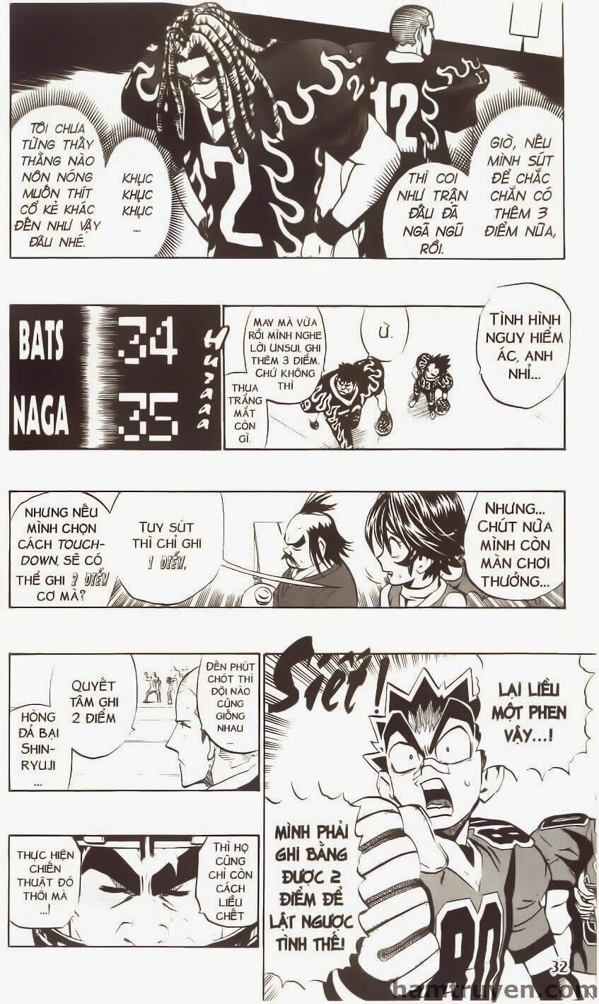 Lá Chắn Mắt: Chapter 198