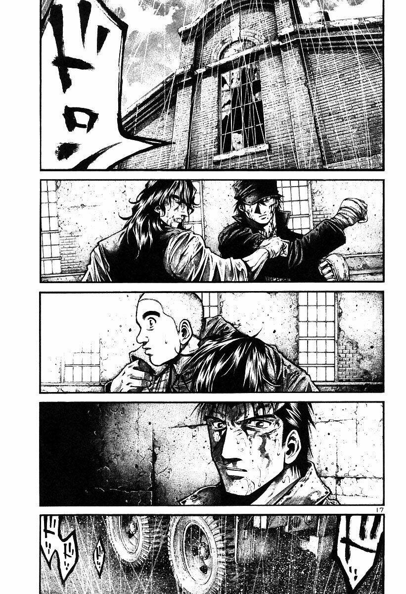 Rainbow: Chapter 187