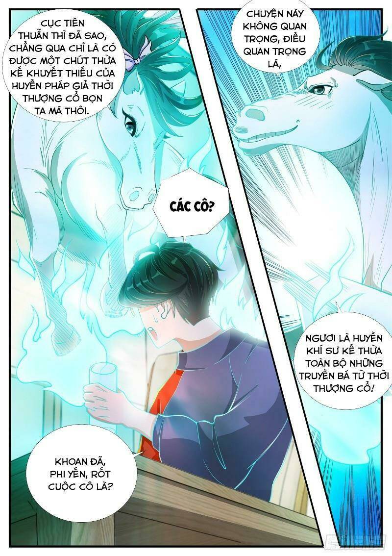 Ai Nói Ta Là Đại Lão?: Chapter 7