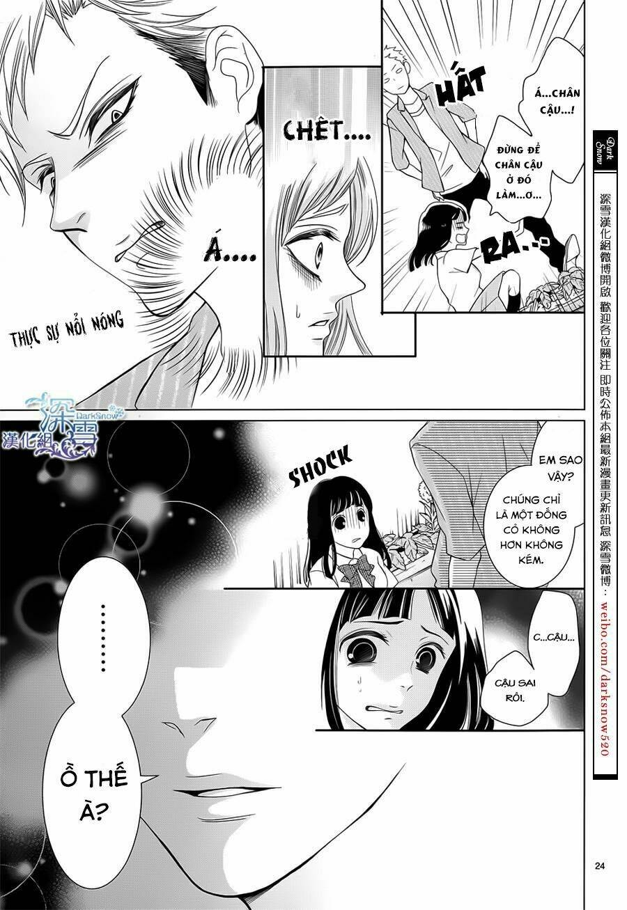 Nữ Sinh Nhút Nhát: Chapter 1