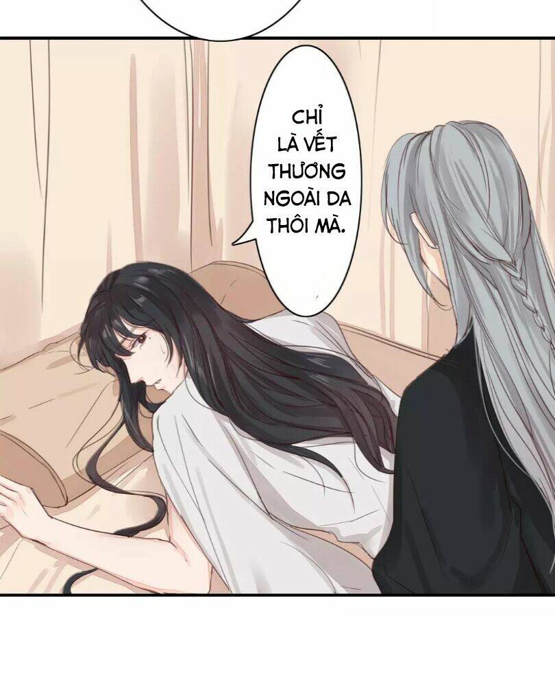 Chỉ Phu Vi Thê: Chapter 37