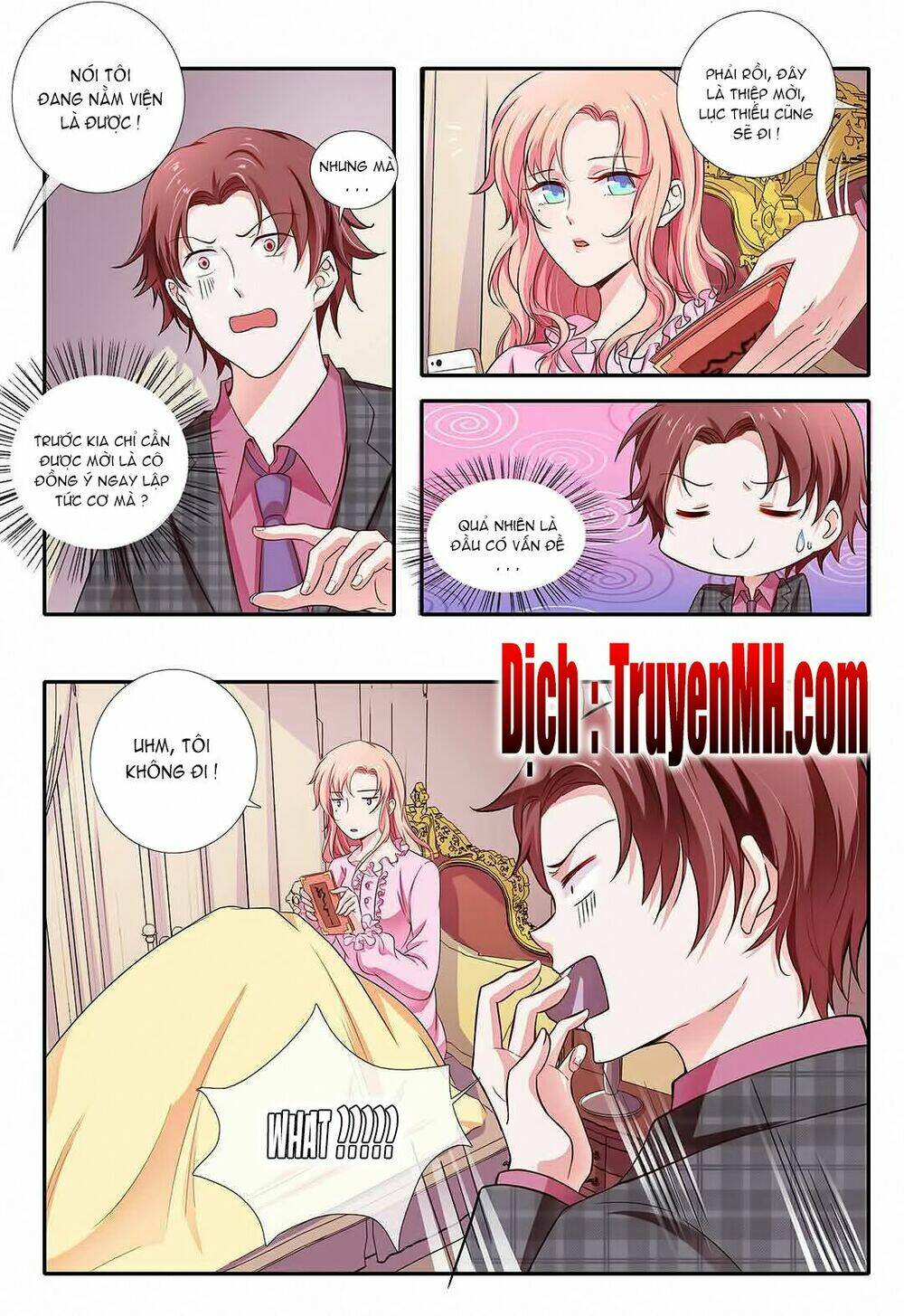 Thái Tử Phi Ở Hiện Đại: Chapter 7