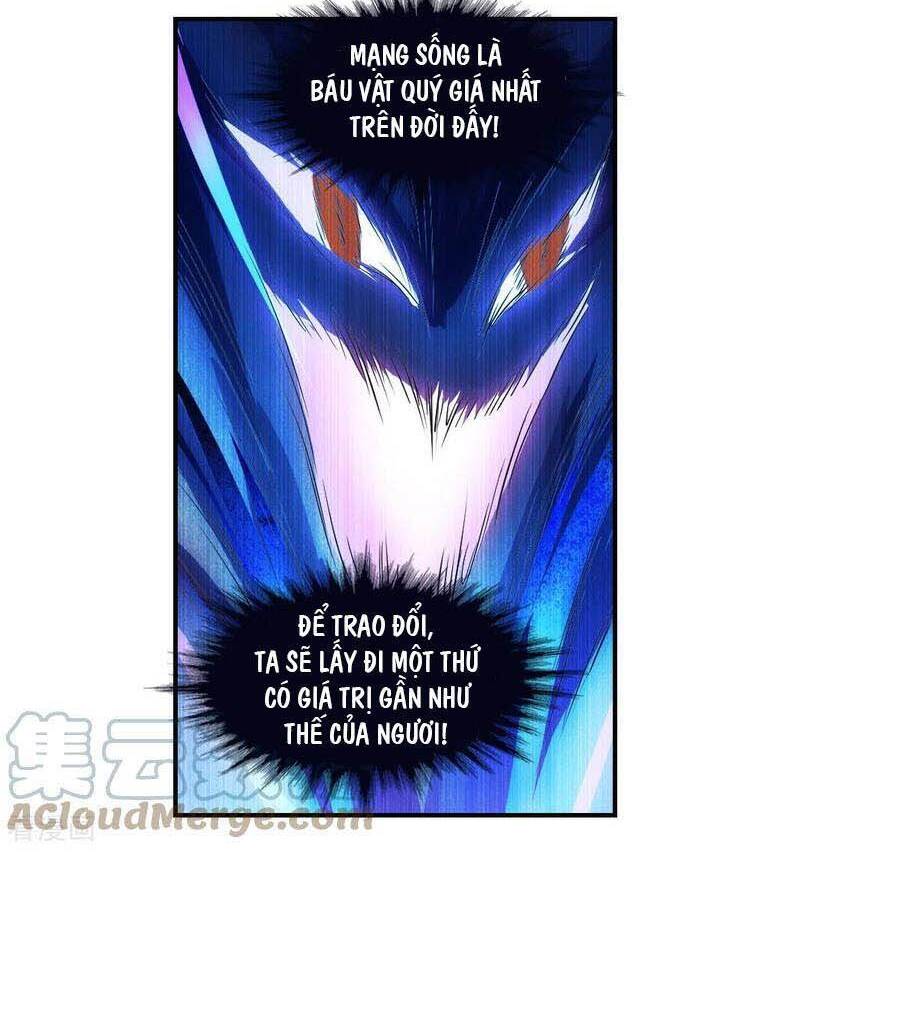 Tô Tịch Kỳ Quái: Chapter 128