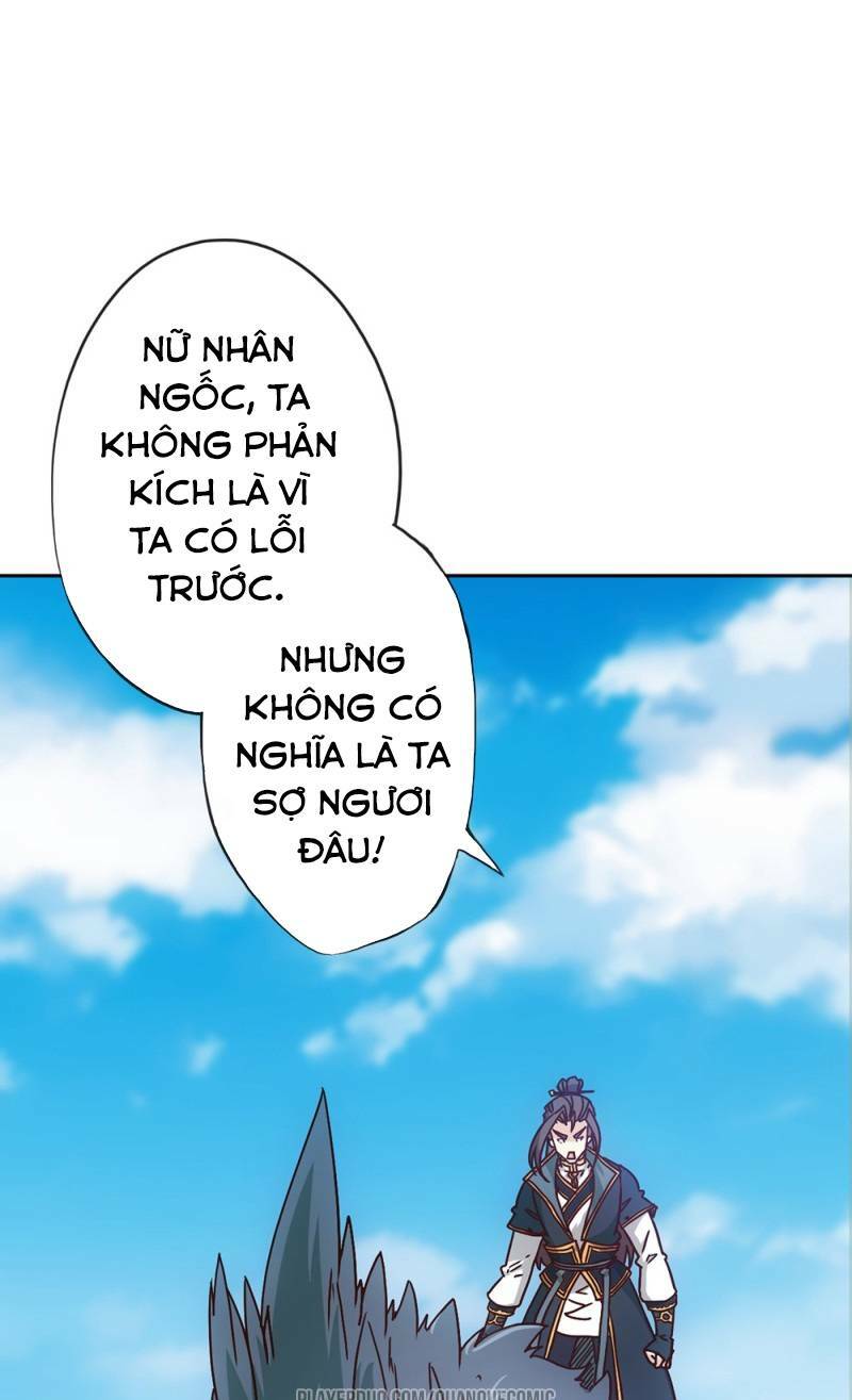 Hồng Thiên Thần Tôn: Chapter 28