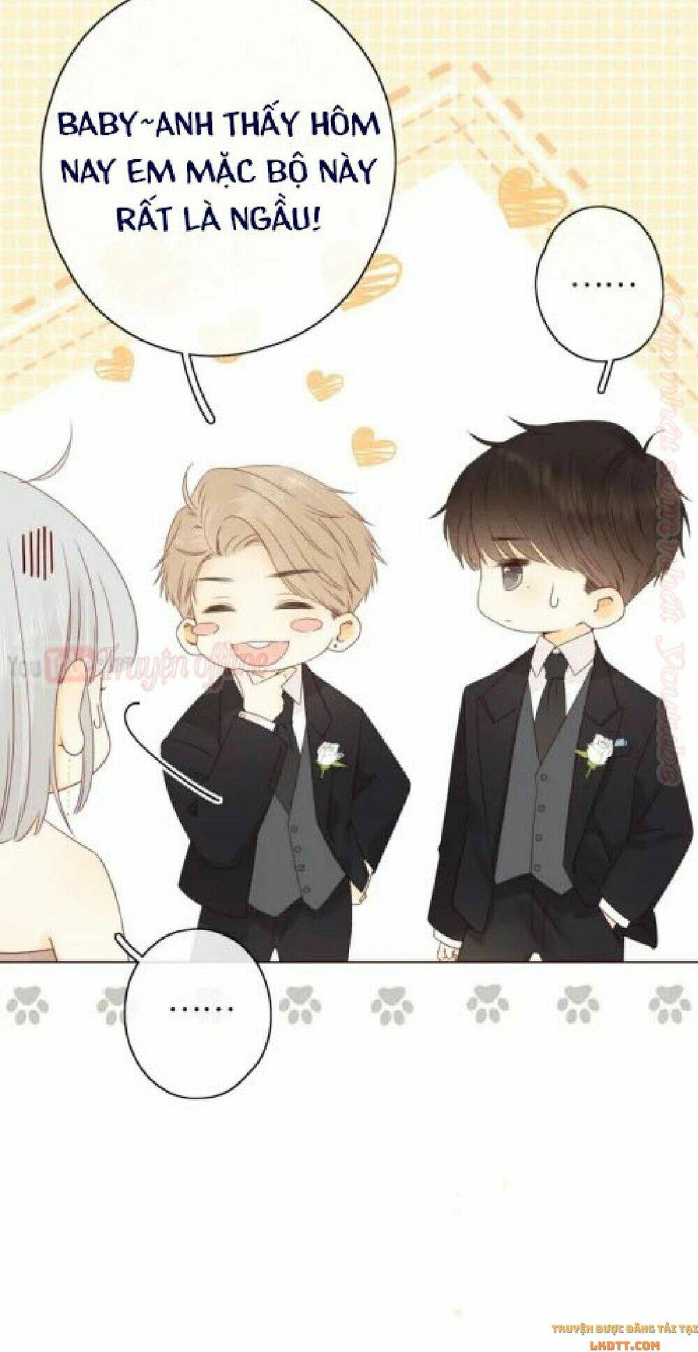 Cô Ấy Không Đáng Yêu: Chapter 85