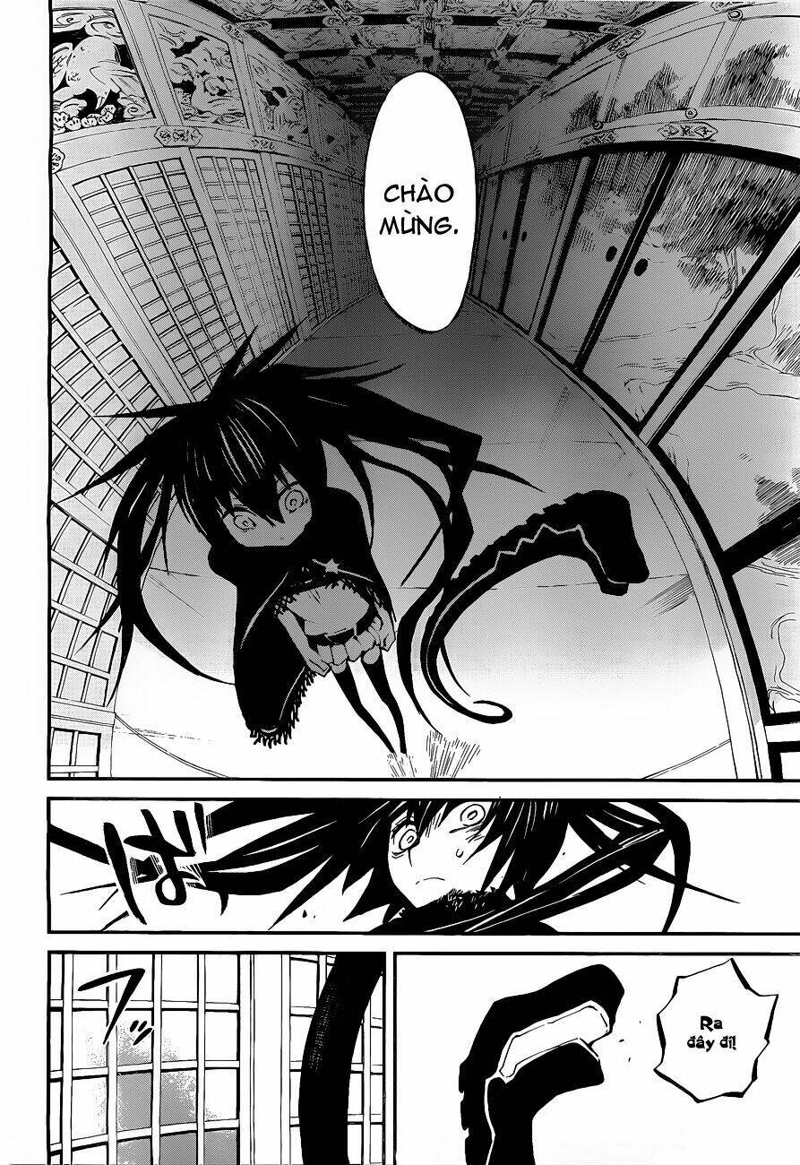 Black Rock Shooter - Innocent Soul: Chapter 8