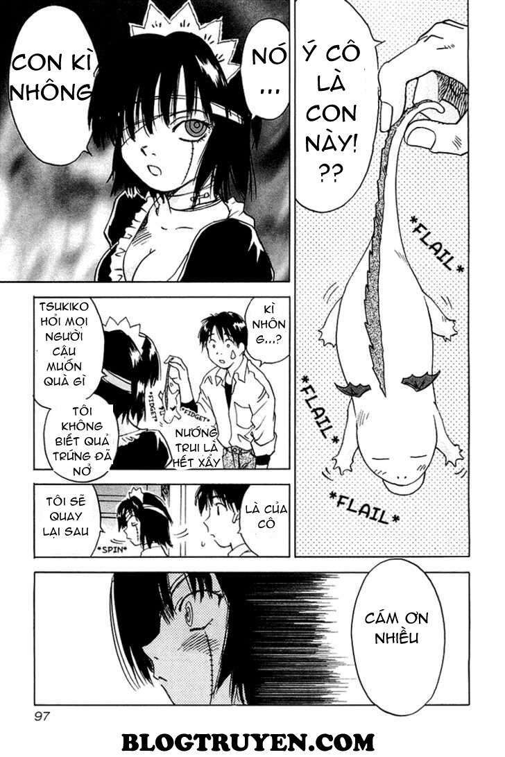 Magetsukan Kitan: Chapter 4