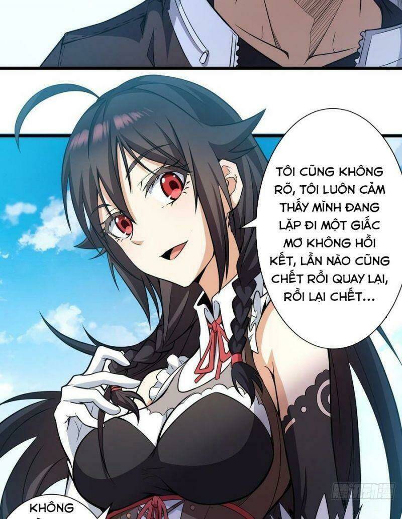 Chuyển Sinh Thành Nữ Hầu Tà Ác: Chapter 19