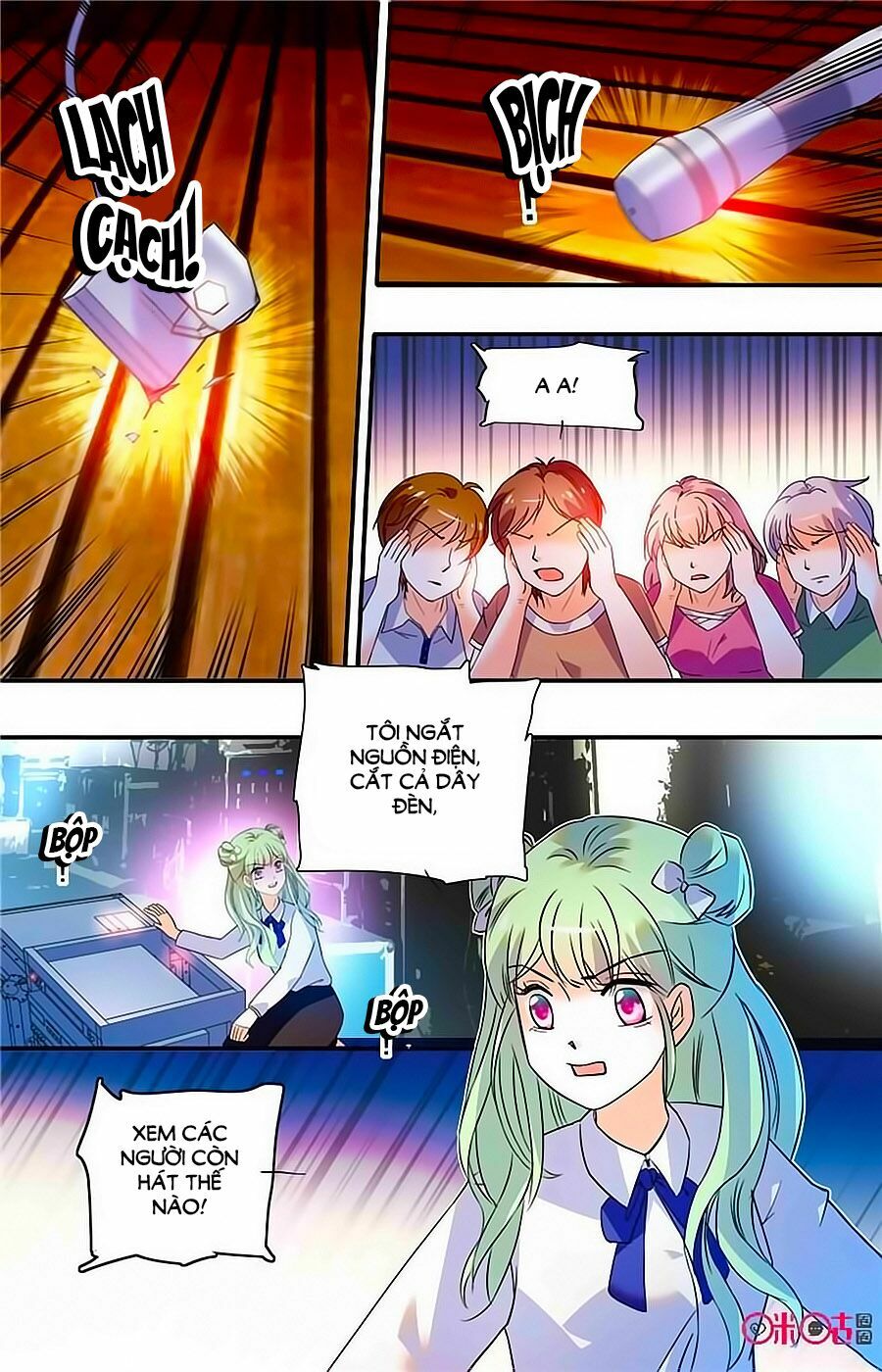 Thanh Ninh Chi Hạ: Chapter 337