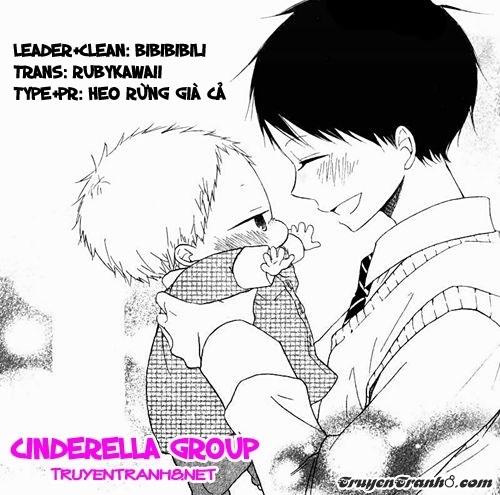 Anh Chàng Bảo Mẫu: Chapter 35