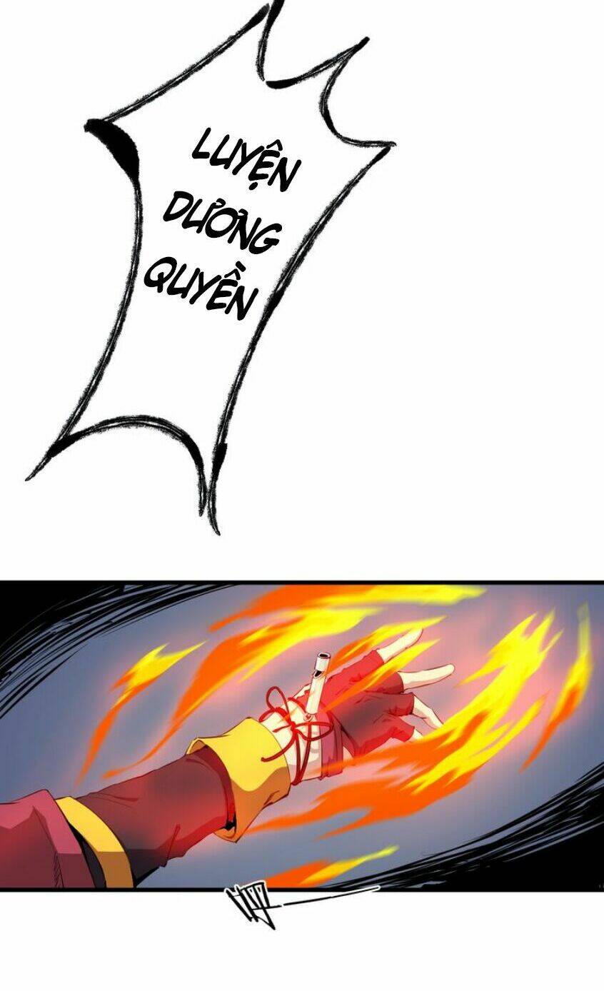 Long Mạch Võ Thần: Chapter 5