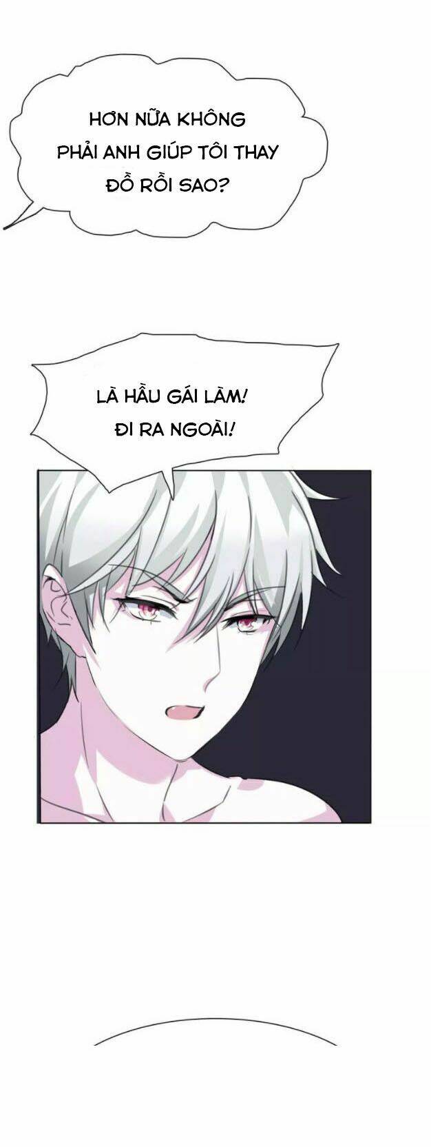 Một Lời Không Hợp Liền Hút Máu: Chapter 4