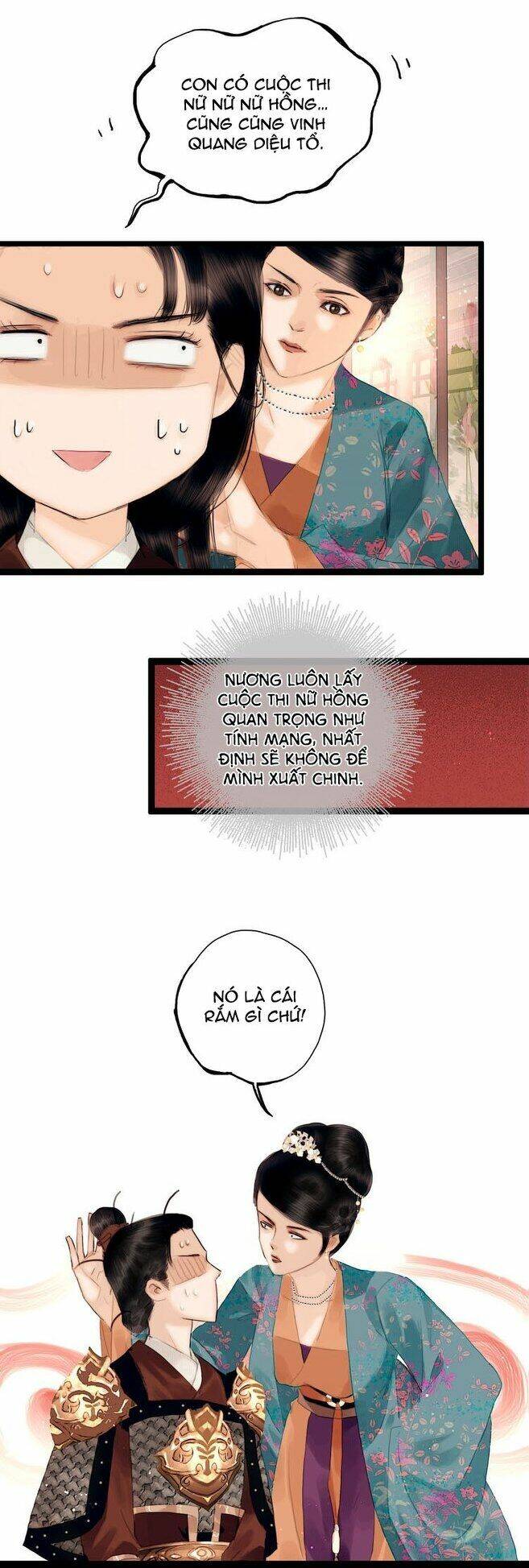 Phụng Chỉ Xuất Chinh: Chapter 2