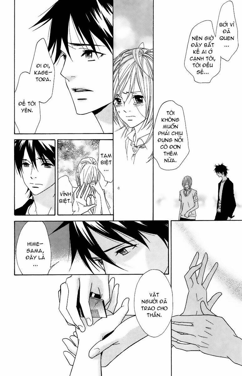 Shinobi Life: Chapter 1