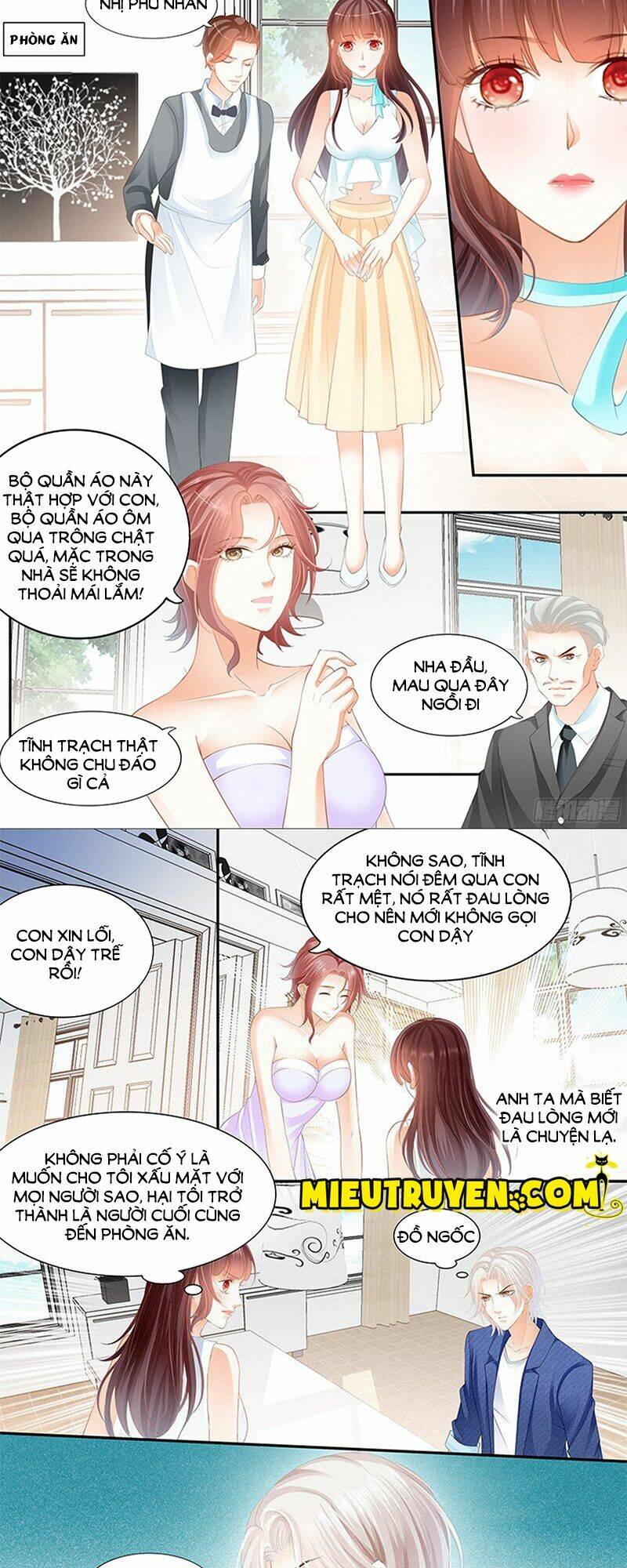 Thiểm Hôn Kiều Thê: Chapter 28