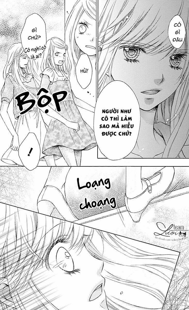 Sugar Soldier: Chapter 32