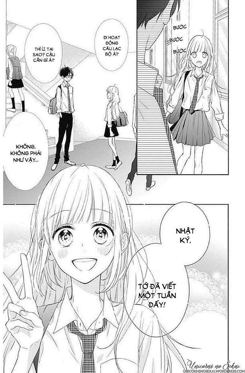 Shunkan Gradation: Chapter 4