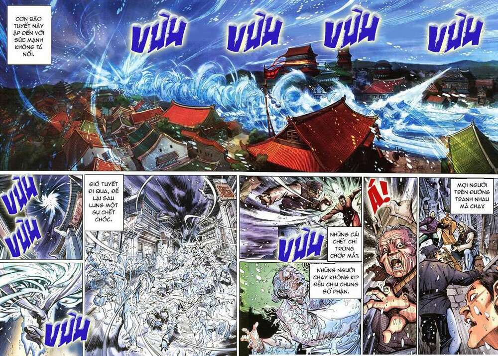 Đại Thánh Vương: Chapter 15