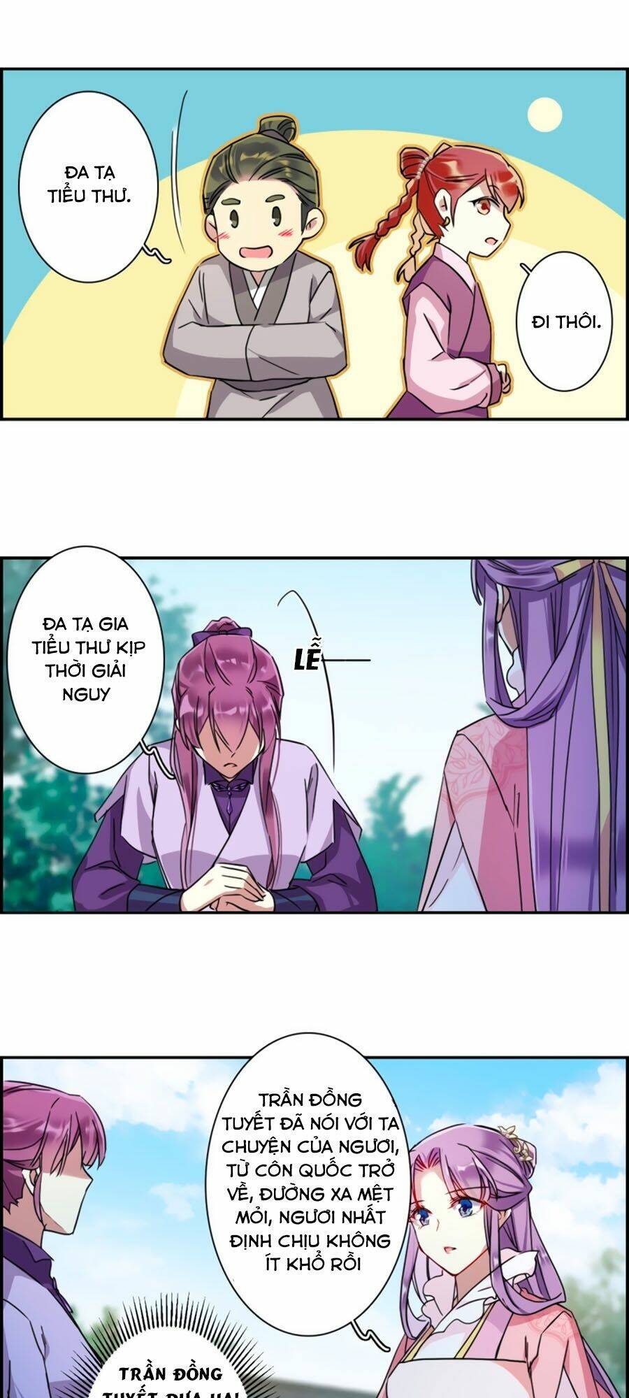 Thượng Quốc Phú Chi Thiên Đống Tuyết: Chapter 138