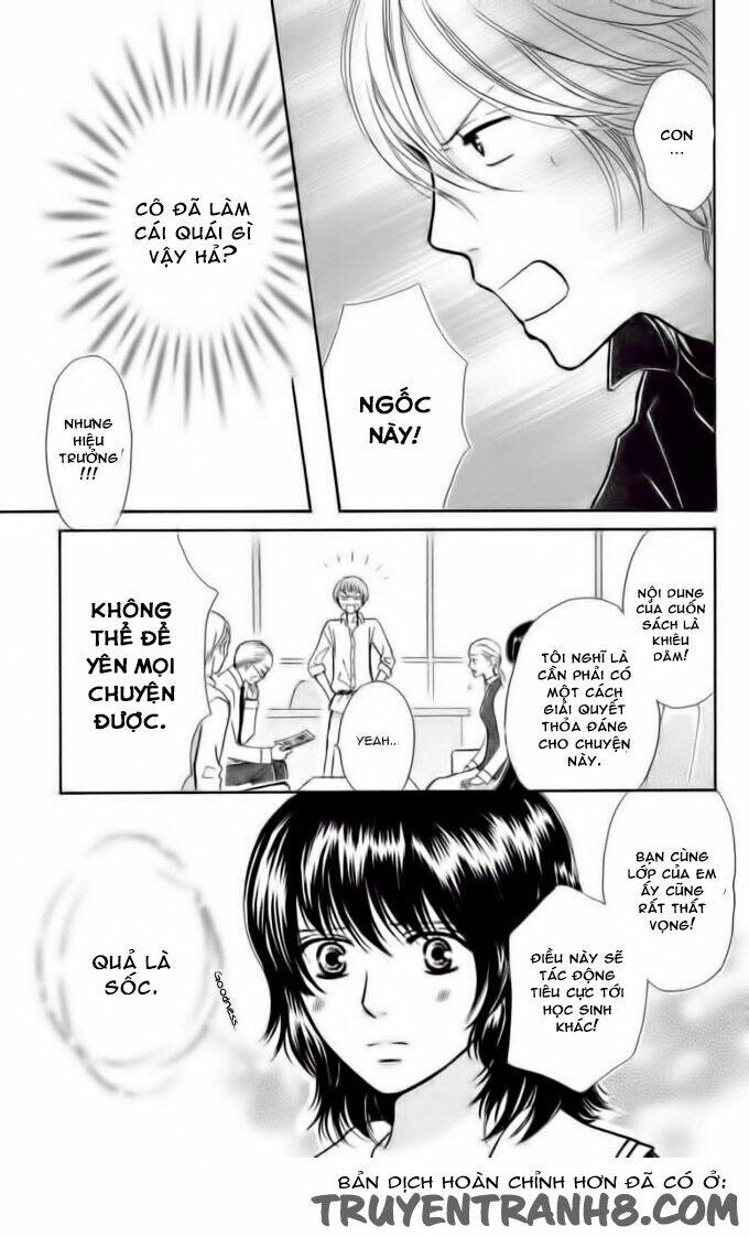 Momoiro Heaven: Chapter 22