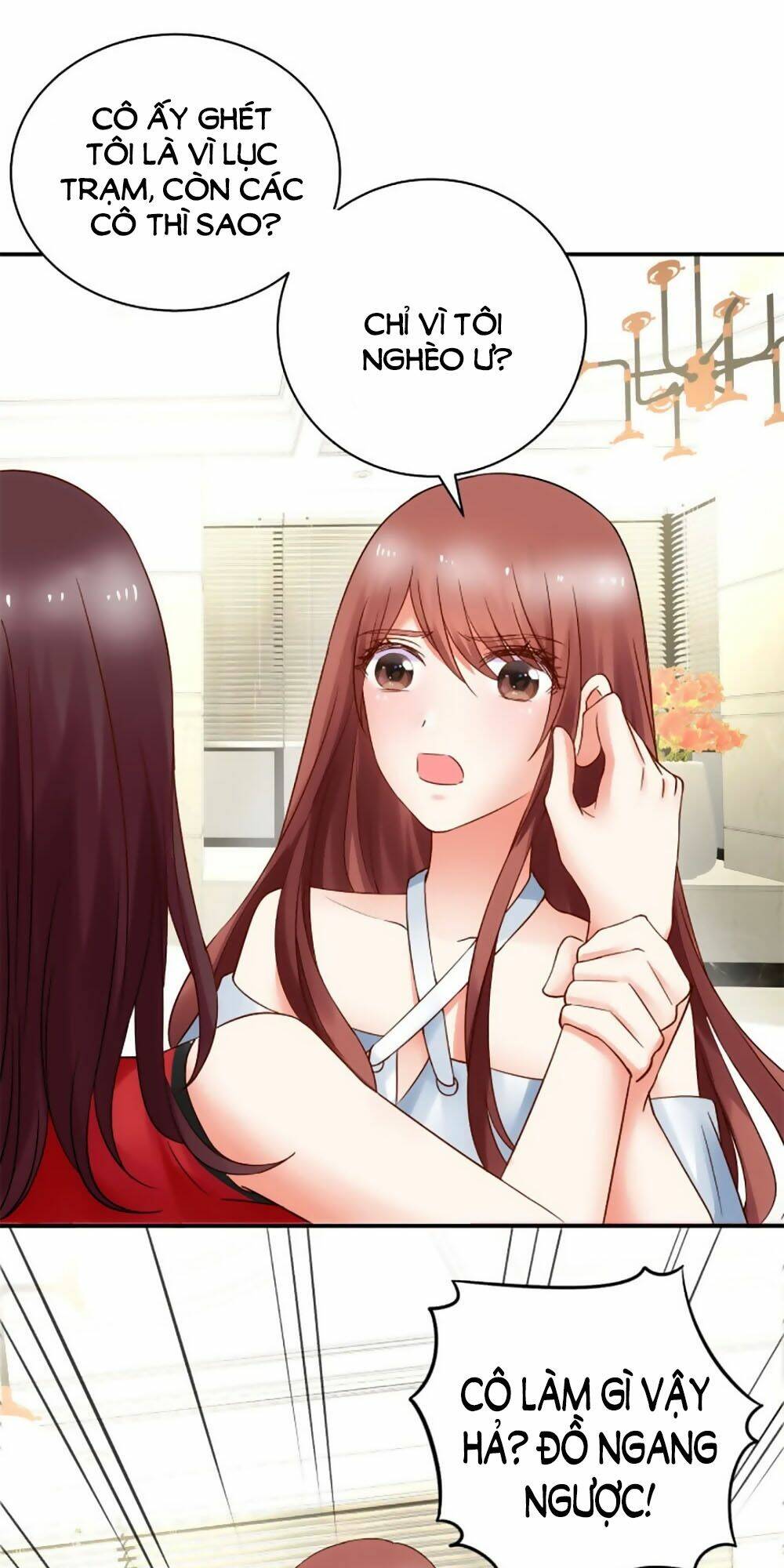 Bạn Trai 1/4 Của Tôi: Chapter 14