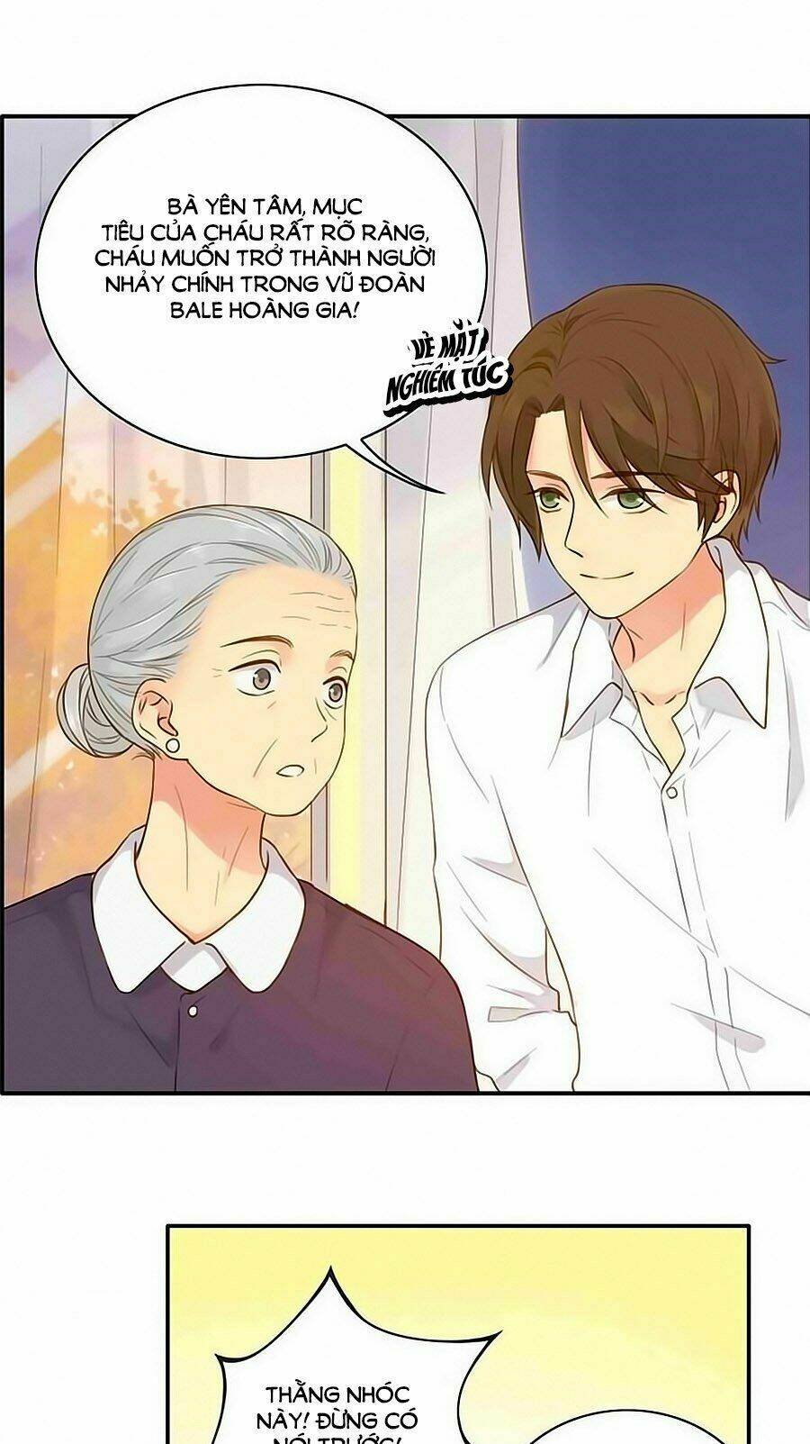 Bạc Hà Chi Hạ 2: Chapter 43