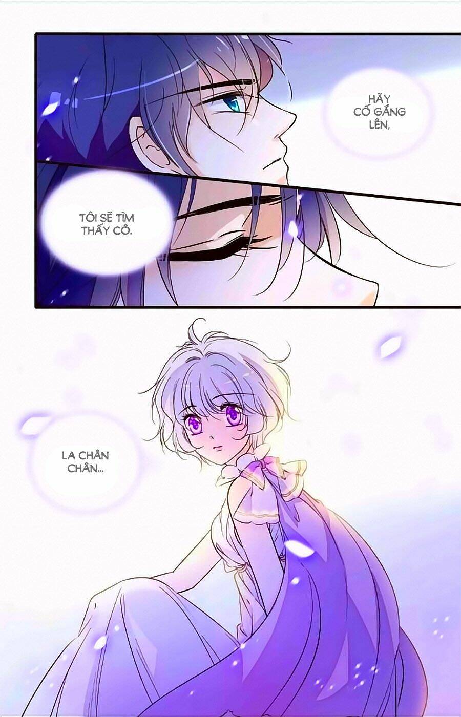 999 Nụ Hôn Bá Đạo Của Nam Thần: Chapter 228