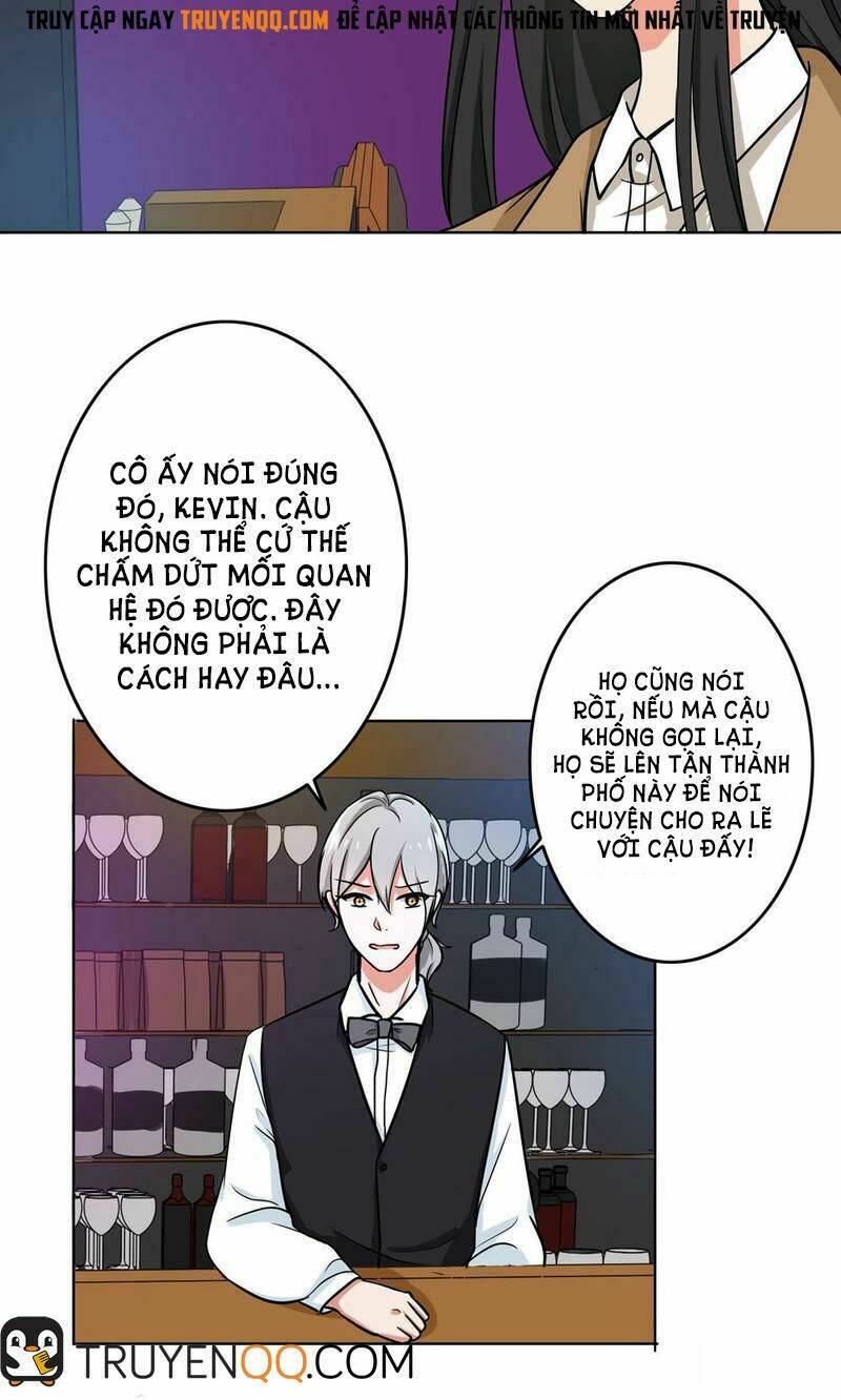 Become A Girl At Night: Chapter 55