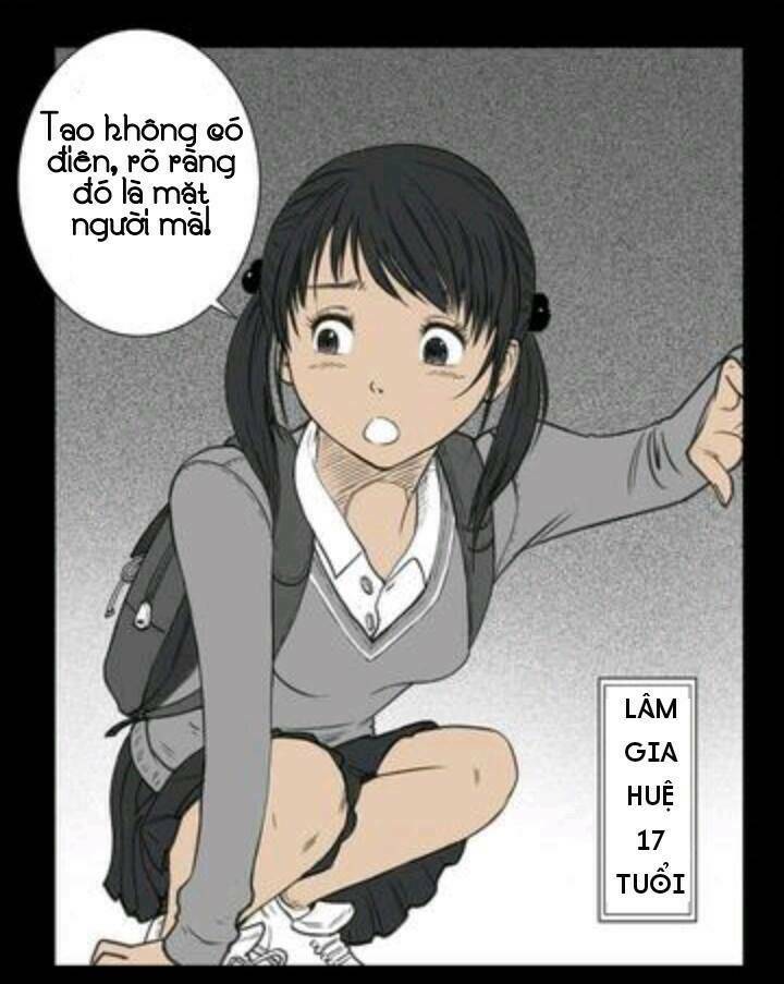 Những Câu Chuyện Kinh Dị Ở Trường Trung Học Tây Lăng: Chapter 1