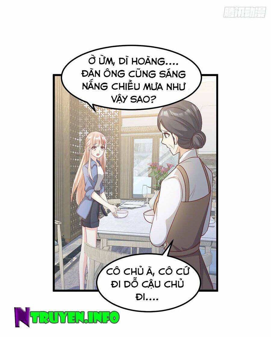 Tư Sủng Cục Cưng Bảo Bối: Chapter 22.2