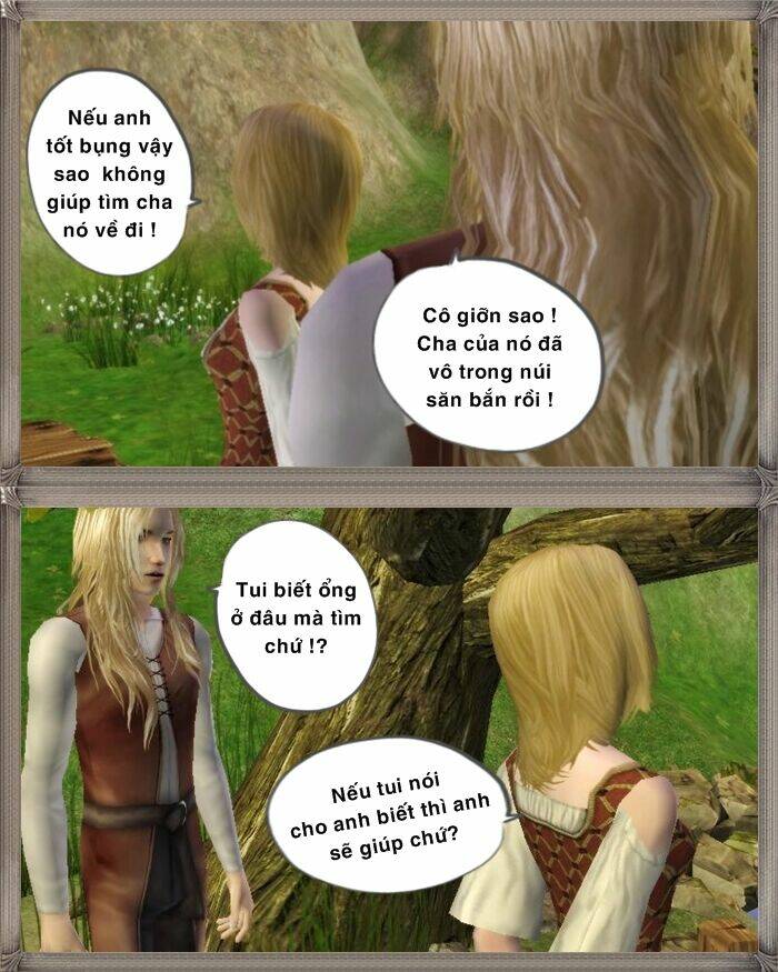 Truyện Sims - Earl Story: Chapter 56