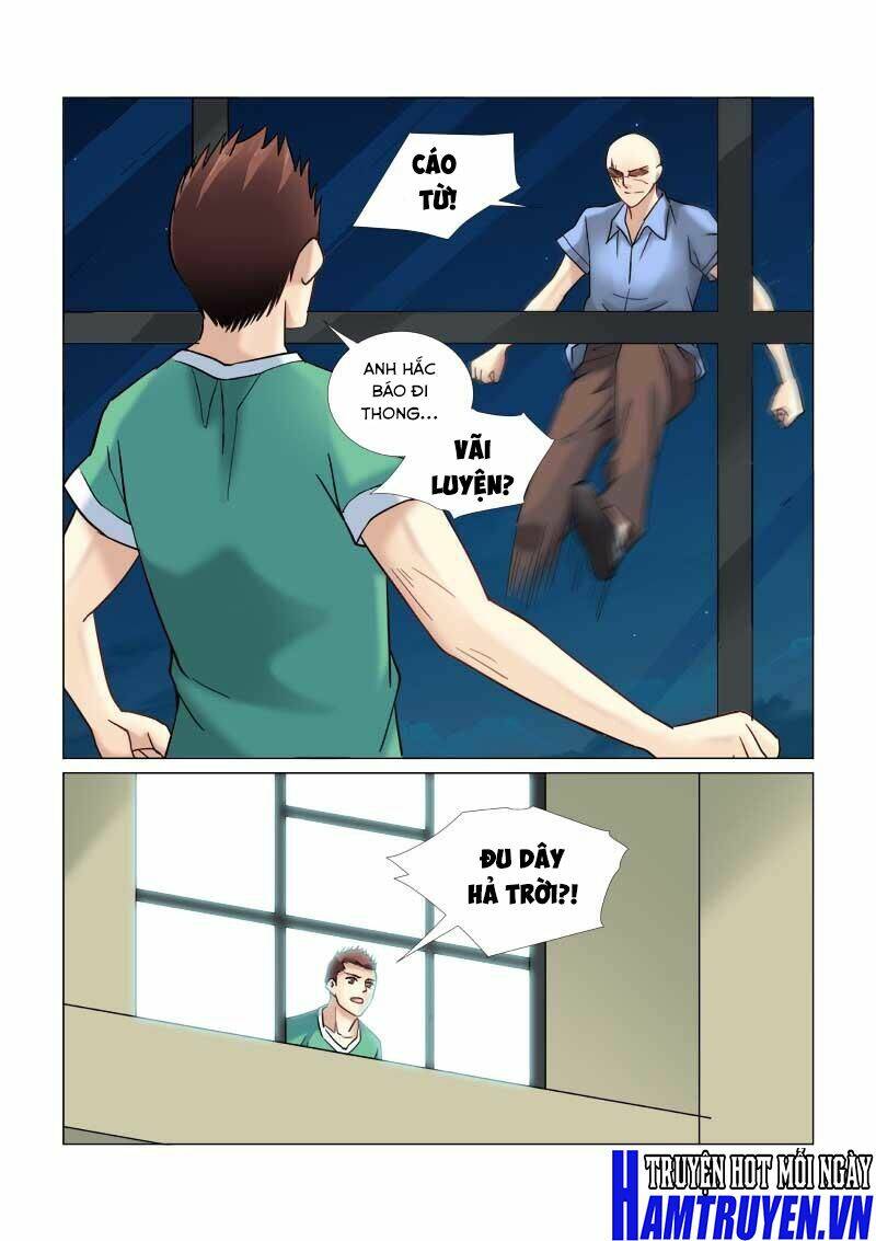 Cao Thủ Cận Vệ Của Hoa Khôi: Chapter 60