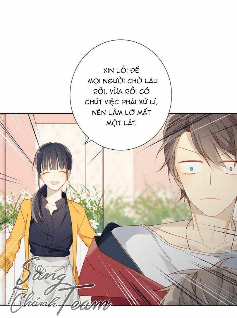 Lời Thề Như Sương Triều: Chapter 3