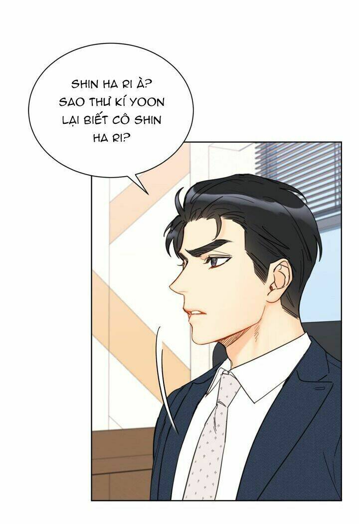 Hẹn Hò Nơi Công Sở: Chapter 63