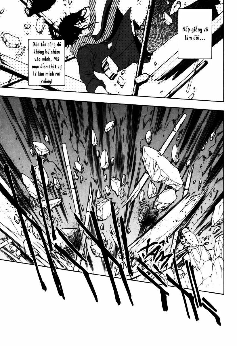 Kataribe No Risuto: Chapter 26