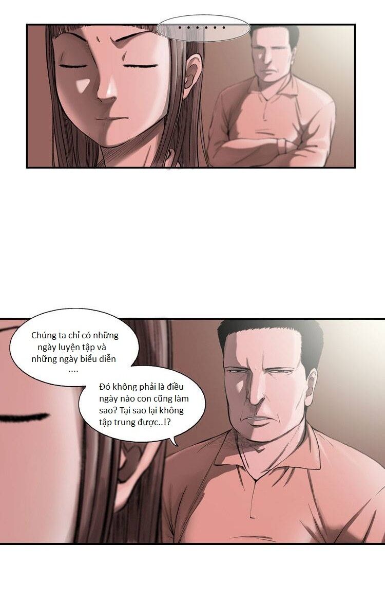 Diamond Dust: Chapter 2