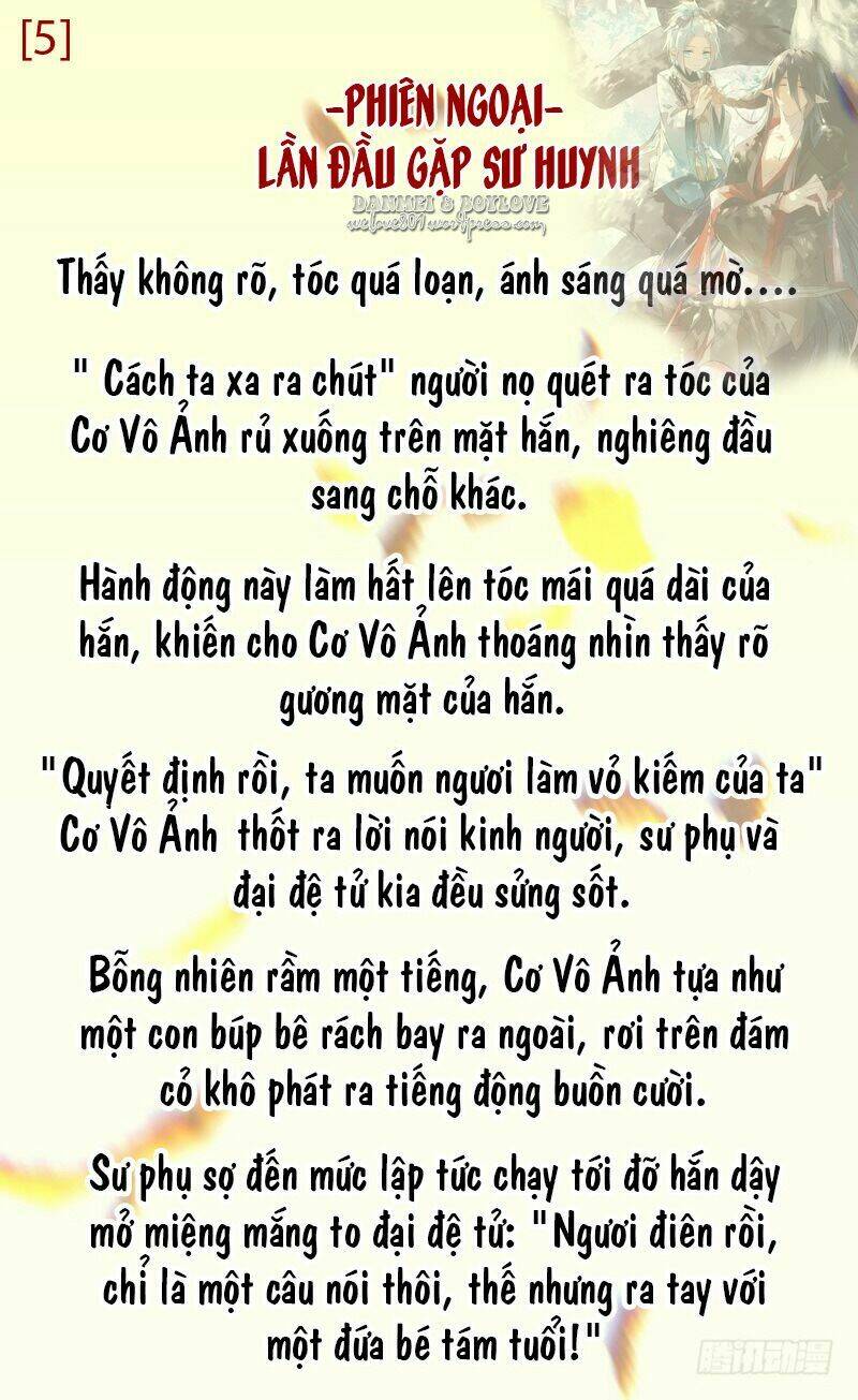 Sư Phụ Lại Trêu Chọc Ta: Chapter 51.9