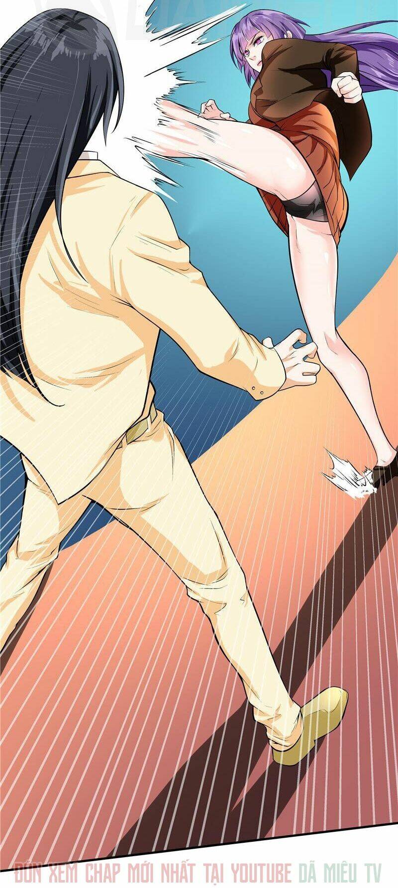Nhất Phẩm Cao Thủ: Chapter 46