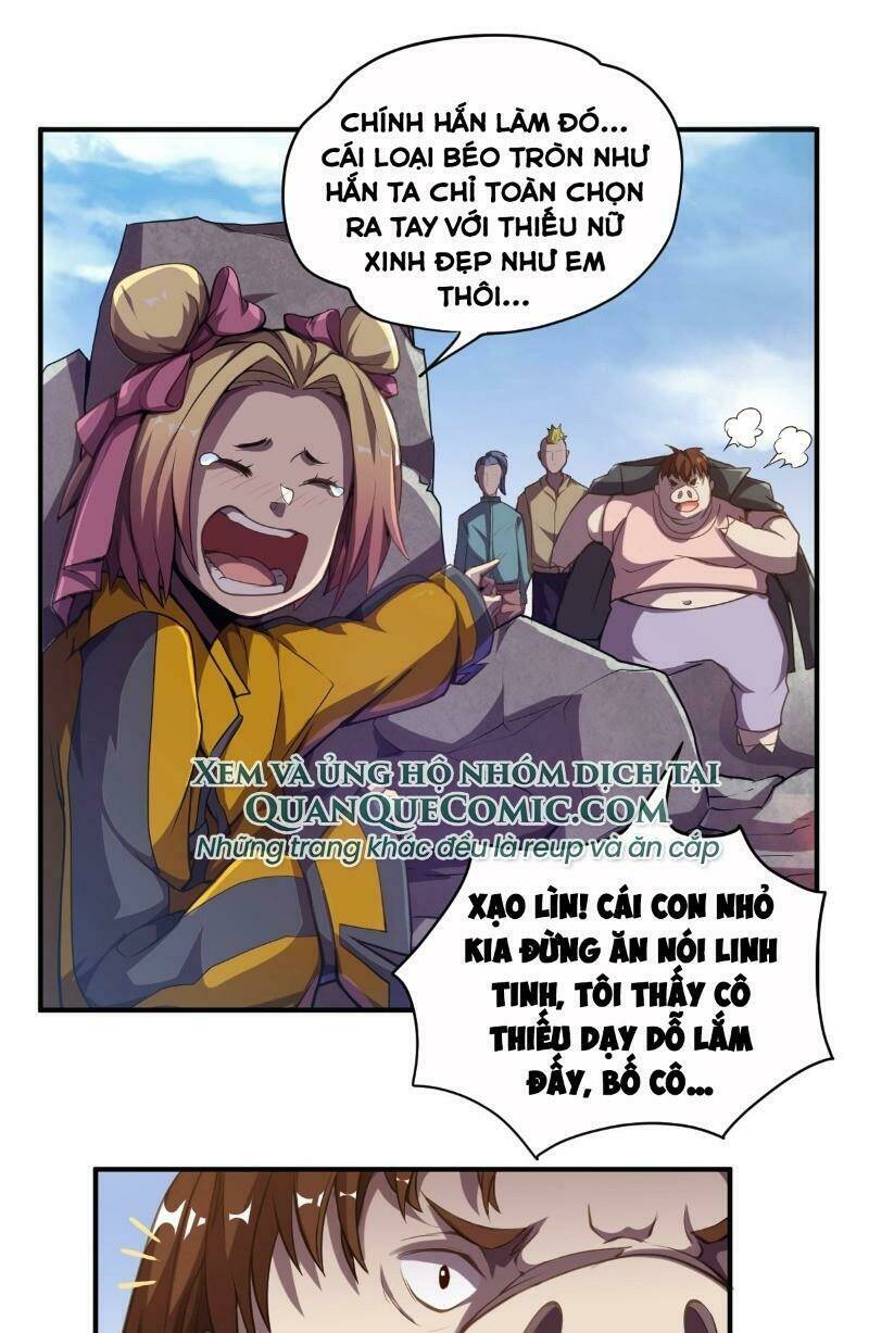 Tinh Nguyên Chi Môn: Chapter 12