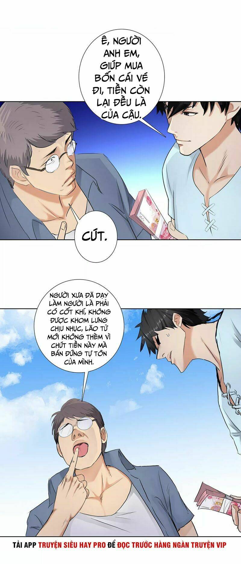 Học Viện Cao Thủ: Chapter 112