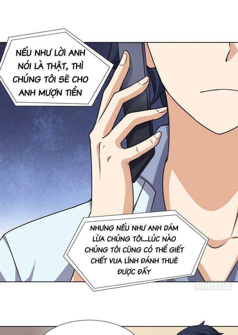Tên Bảo Vệ Này Có Chút Tà: Chapter 26