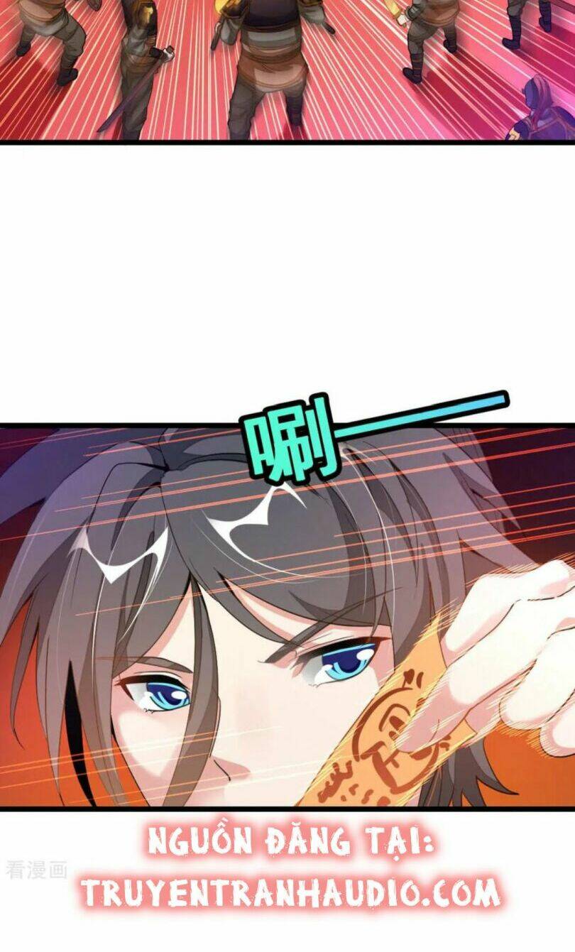 Cửu Dương Thần Vương: Chapter 168