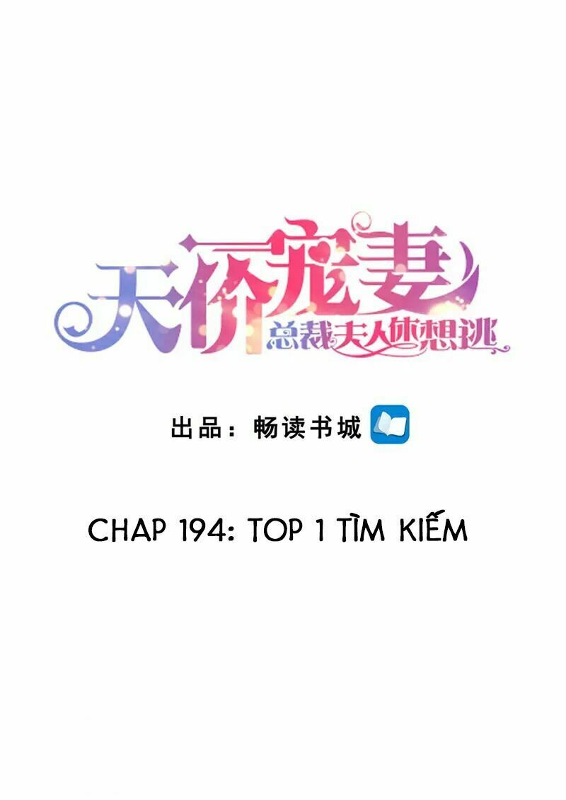 Cưng Chiều Vợ Yêu: Chapter 194