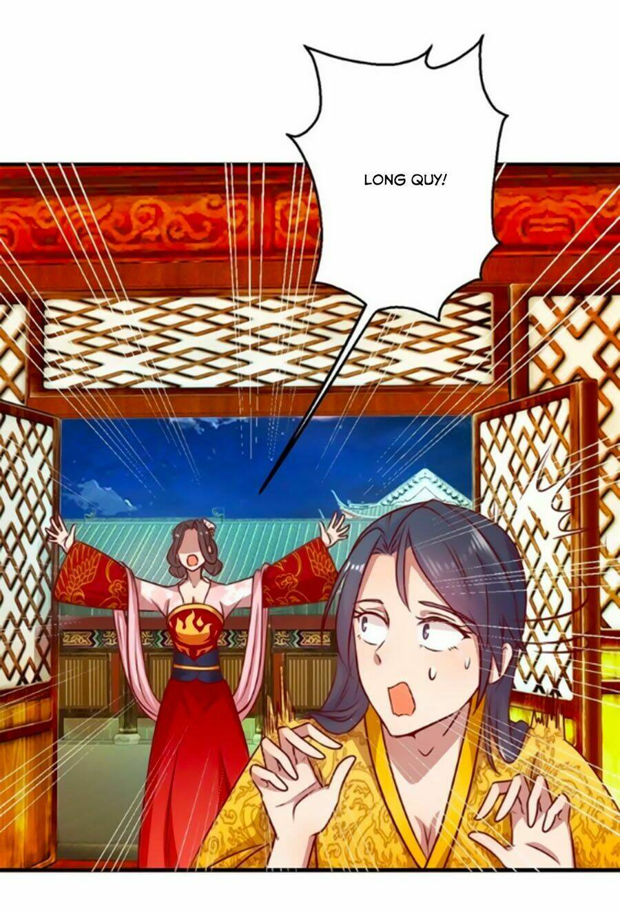 Hoàng Thượng Ở Trên, Thần Ở Dưới: Chapter 3