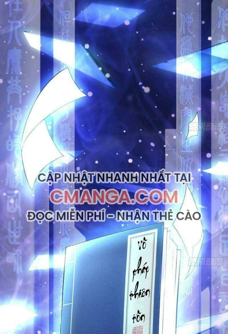 Cứu Được Tên Đại Ma Tôn: Chapter 2