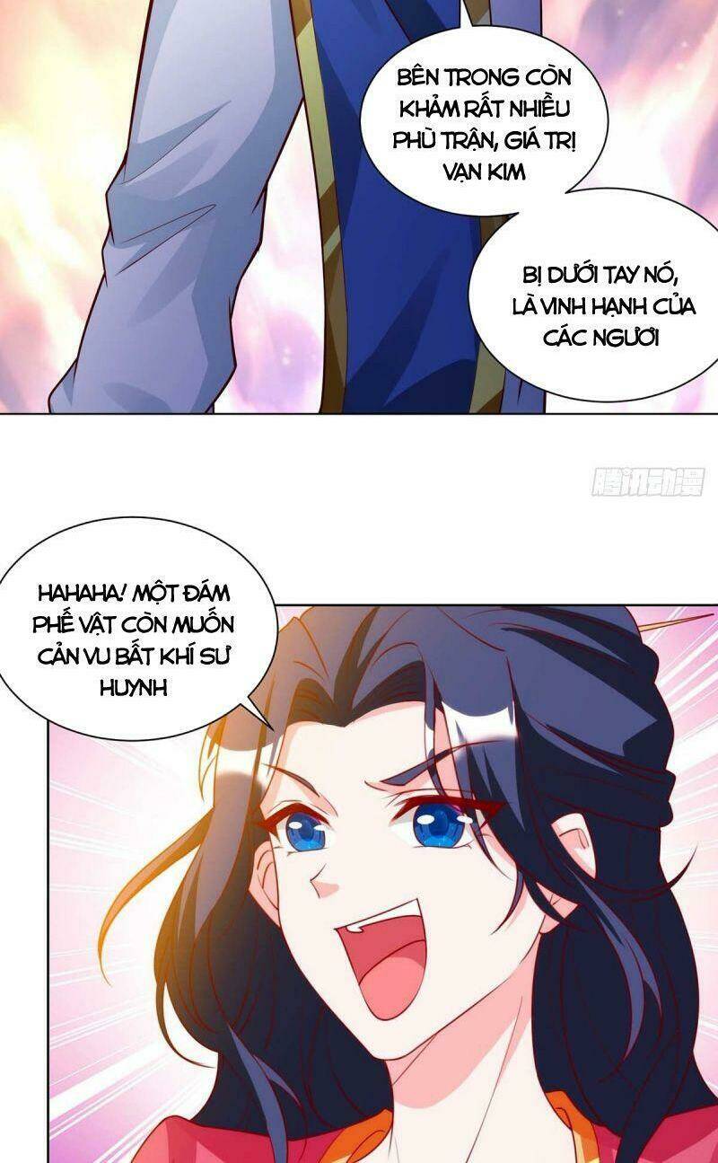 Siêu Cấp Thôn Phệ Hệ Thống: Chapter 23