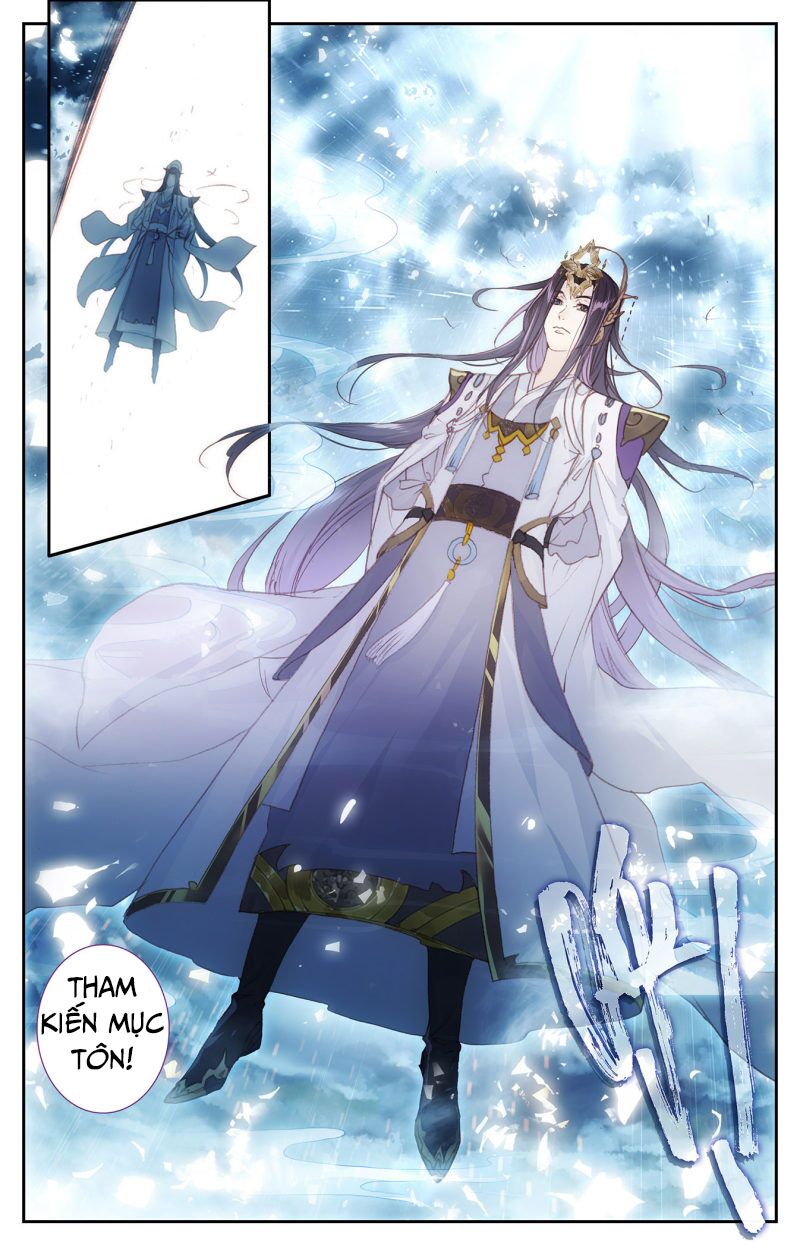 Thương Khung Bảng Chi Thánh Linh Kỷ: Chapter 160