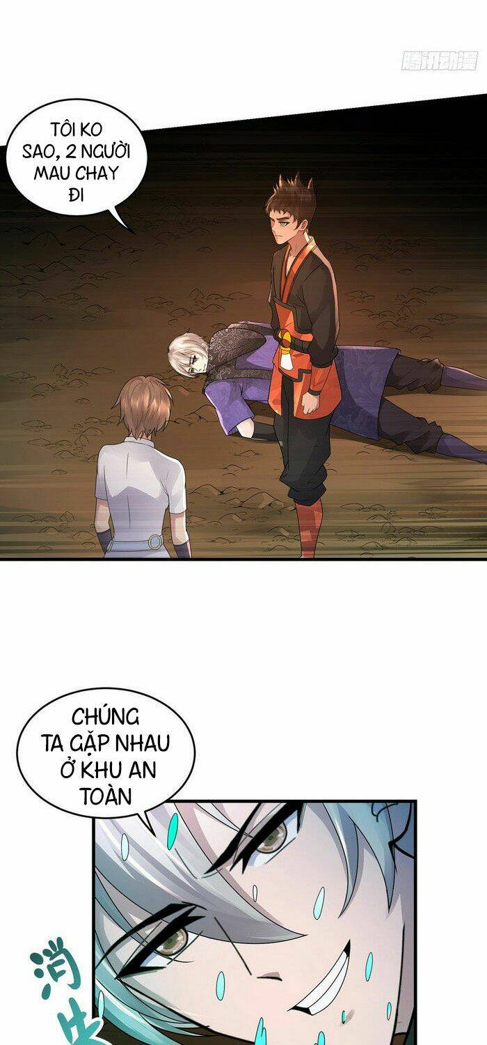 Pháp Sư Truyền Kì: Chapter 40
