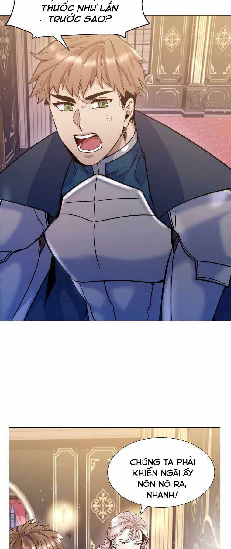 Bạo Chúa Cường Hoành: Chapter 5